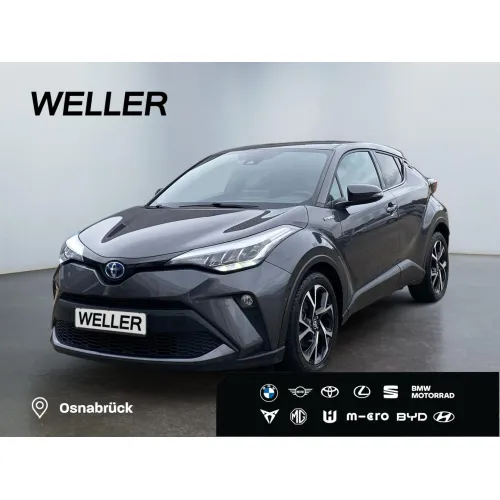 Toyota C-HR, 2021, АКПП, пробег 84485 км