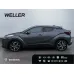 Toyota C-HR, 2021, АКПП, пробег 84485 км
