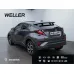 Toyota C-HR, 2021, АКПП, пробег 84485 км