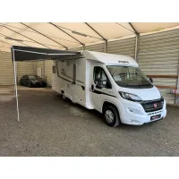 Автодом Pilote P740, 2019, АКПП, пробег 32500 км