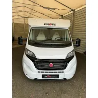 Автодом Pilote P740, 2019, АКПП, пробег 32500 км