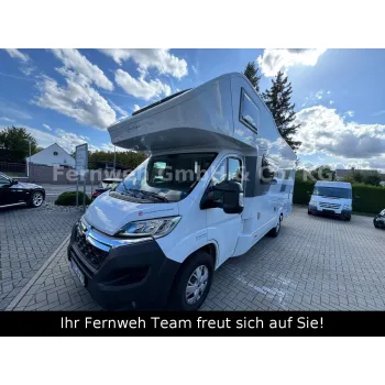 Автодом Sun Living, 2023, МКПП, пробег 59400 км