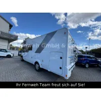 Автодом Sun Living, 2023, МКПП, пробег 59400 км