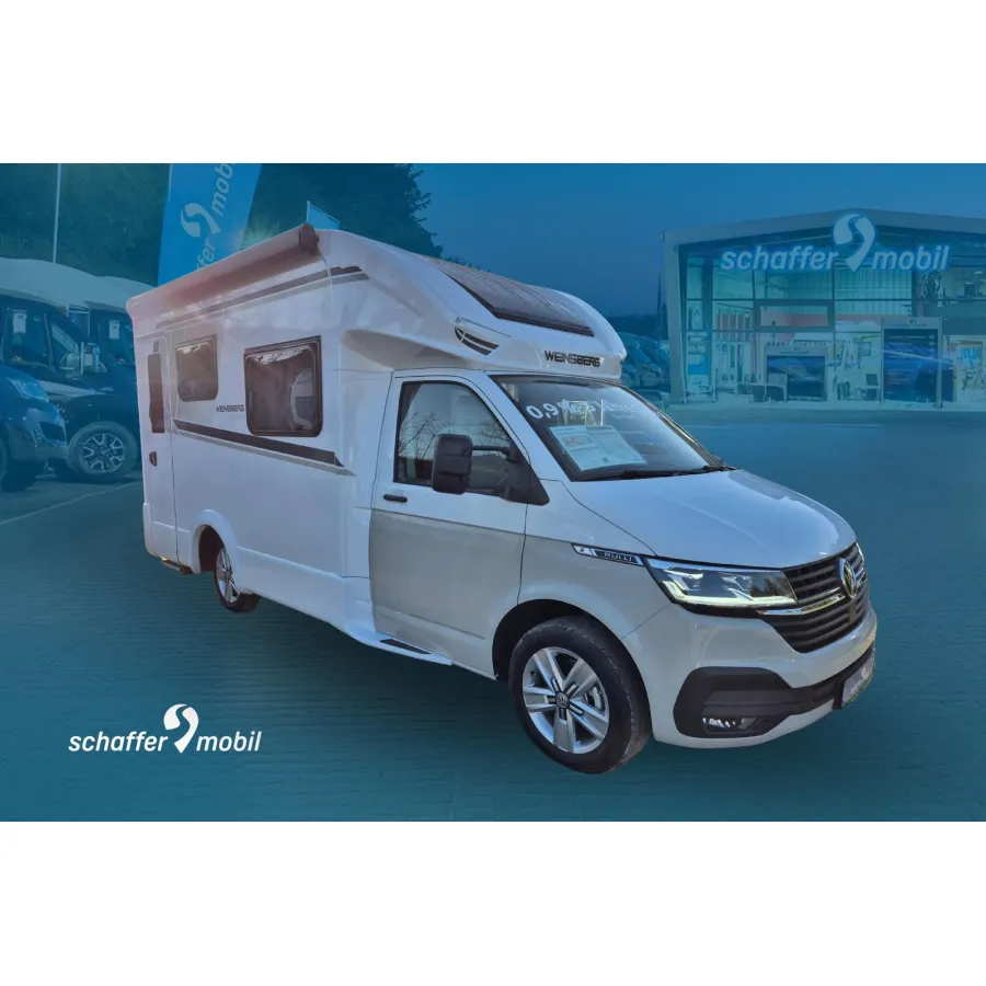 Автодом Weinsberg X-CURSION, 2024, АКПП, пробег 500 км