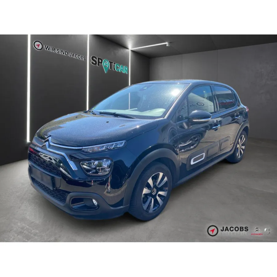 Citroën C3, 2023, МКПП, пробег 29999 км