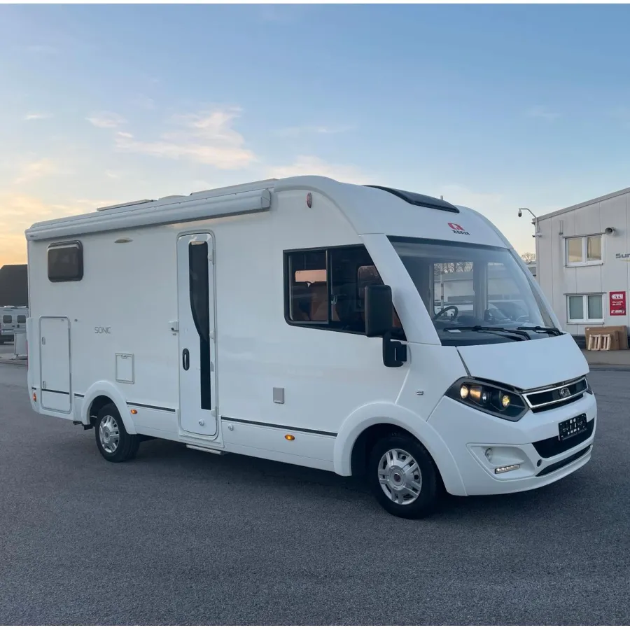 Автодом Adria Sonic, 2014, МКПП, пробег 60800 км