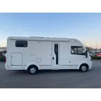 Автодом Adria Sonic, 2014, МКПП, пробег 60800 км