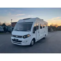 Автодом Adria Sonic, 2014, МКПП, пробег 60800 км