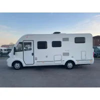 Автодом Adria Sonic, 2014, МКПП, пробег 60800 км