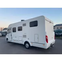 Автодом Adria Sonic, 2014, МКПП, пробег 60800 км