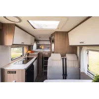 Автодом Carado V, 2025, МКПП, пробег 20000 км