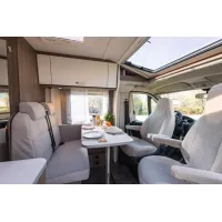 Автодом Carado V, 2025, МКПП, пробег 20000 км