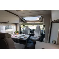 Автодом Carado V, 2025, МКПП, пробег 20000 км