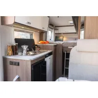 Автодом Carado V, 2025, МКПП, пробег 20000 км