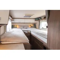 Автодом Carado V, 2025, МКПП, пробег 20000 км