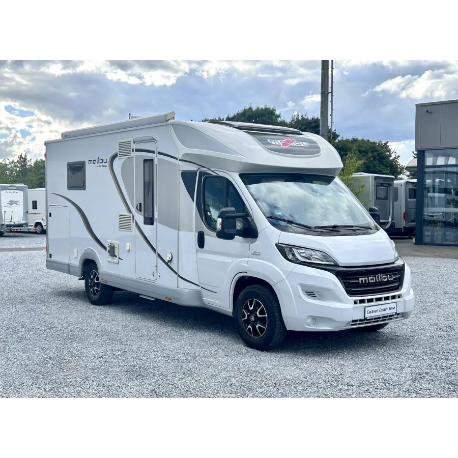 Автодом Malibu T, 2016, МКПП, пробег 79092 км