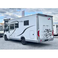 Автодом Malibu T, 2016, МКПП, пробег 79092 км