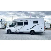 Автодом Malibu T, 2016, МКПП, пробег 79092 км