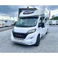 Автодом Malibu T, 2016, МКПП, пробег 79092 км