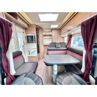 Автодом Malibu T, 2016, МКПП, пробег 79092 км