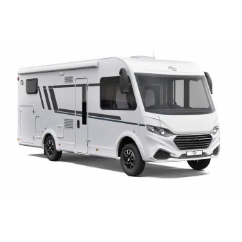 Автодом Carado i, 2025, АКПП, пробег 39000 км