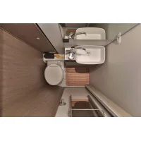 Автодом Carado i, 2025, АКПП, пробег 39000 км