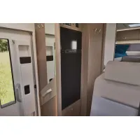 Автодом Carado i, 2025, АКПП, пробег 39000 км