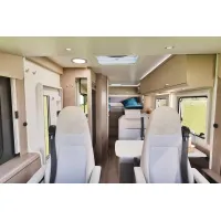 Автодом Carado i, 2025, АКПП, пробег 39000 км