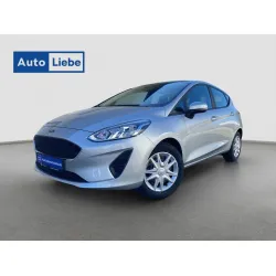 Ford Fiesta, 2020, МКПП, пробег 38175 км