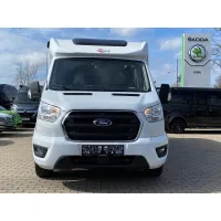 Автодом Bürstner LINEO, 2023, МКПП, пробег 34684 км