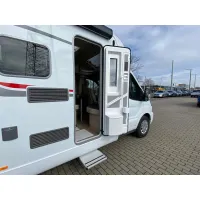 Автодом Bürstner LINEO, 2023, МКПП, пробег 34684 км