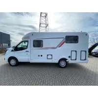 Автодом Bürstner LINEO, 2023, МКПП, пробег 34684 км