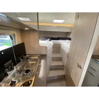 Автодом Bürstner LINEO, 2023, МКПП, пробег 34684 км