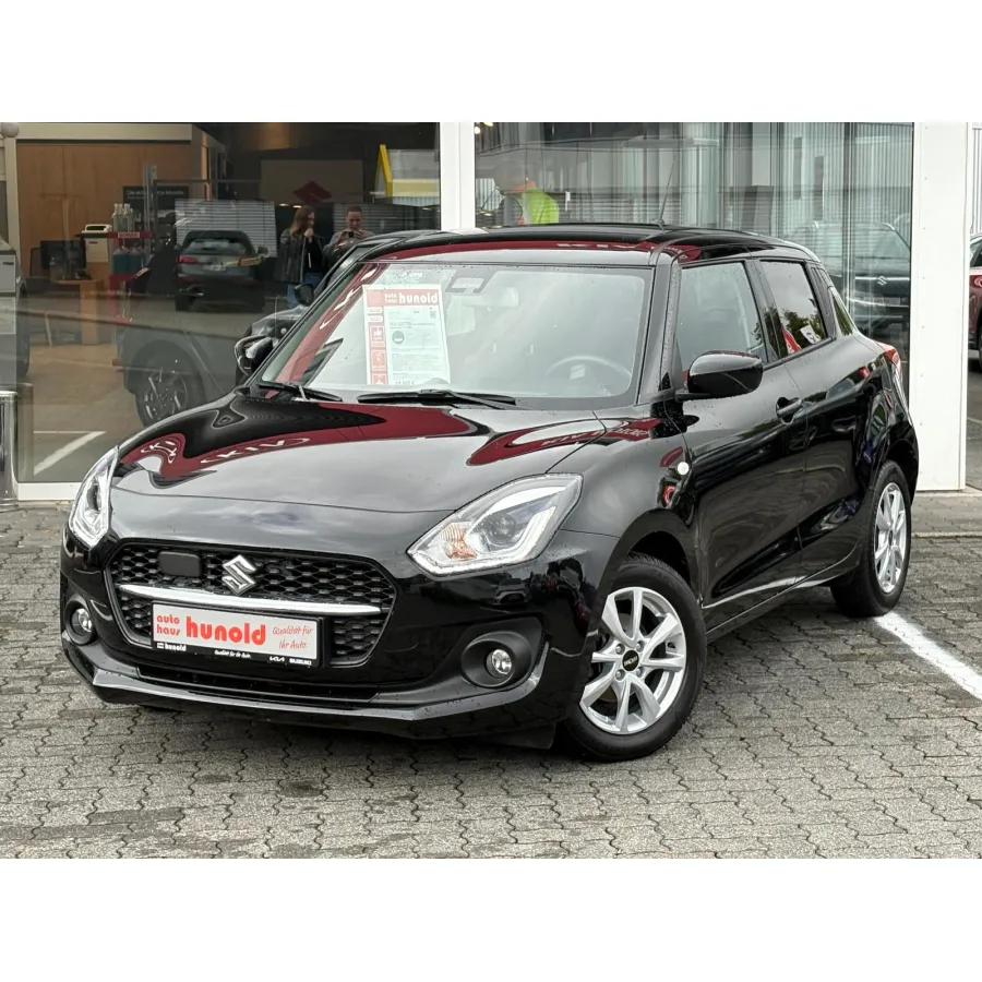Suzuki Swift, 2022, МКПП, пробег 29790 км