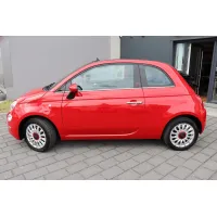 Fiat 500C, 2022, МКПП, пробег 80595 км