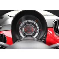 Fiat 500C, 2022, МКПП, пробег 80595 км