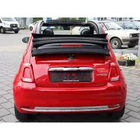Fiat 500C, 2022, МКПП, пробег 80595 км