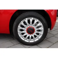 Fiat 500C, 2022, МКПП, пробег 80595 км