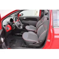 Fiat 500C, 2022, МКПП, пробег 80595 км
