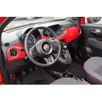 Fiat 500C, 2022, МКПП, пробег 80595 км