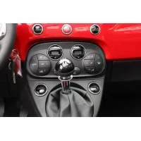 Fiat 500C, 2022, МКПП, пробег 80595 км