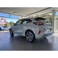 Ford Puma, 2023, МКПП, пробег 94250 км