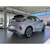 Ford Puma, 2023, МКПП, пробег 94250 км