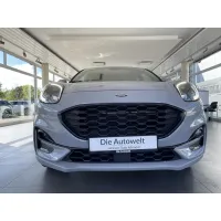 Ford Puma, 2023, МКПП, пробег 94250 км