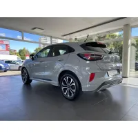 Ford Puma, 2023, МКПП, пробег 99985 км