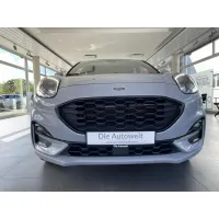 Ford Puma, 2023, МКПП, пробег 99985 км