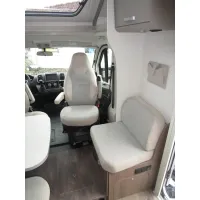 Автодом Carado T, 2025, АКПП, пробег 15000 км