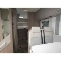 Автодом Carado T, 2025, АКПП, пробег 15000 км