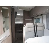 Автодом Carado T, 2025, АКПП, пробег 15000 км