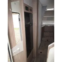 Автодом Carado T, 2025, АКПП, пробег 15000 км